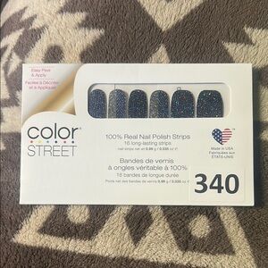 Designer Denim color street